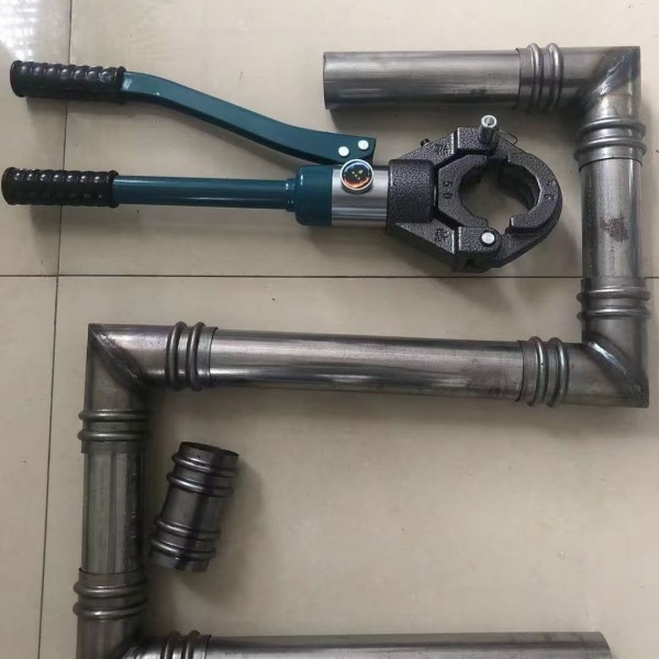 林甸冷却管生产
